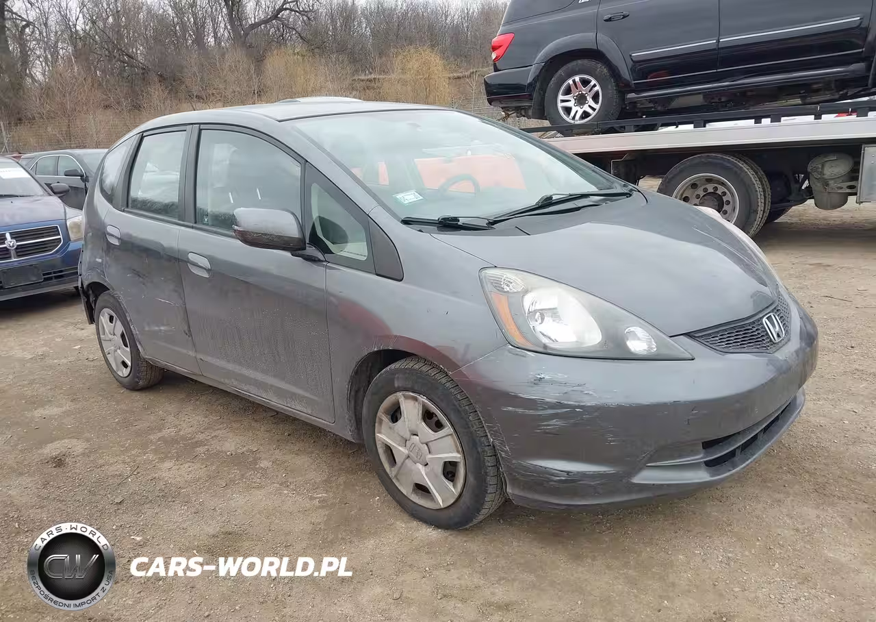 2013 Honda Fit