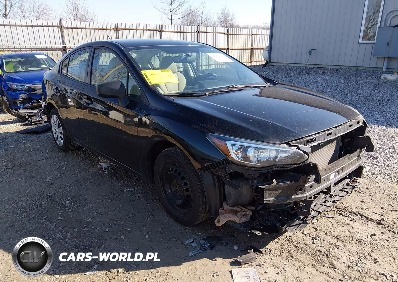 2019 Subaru Impreza 2.0I