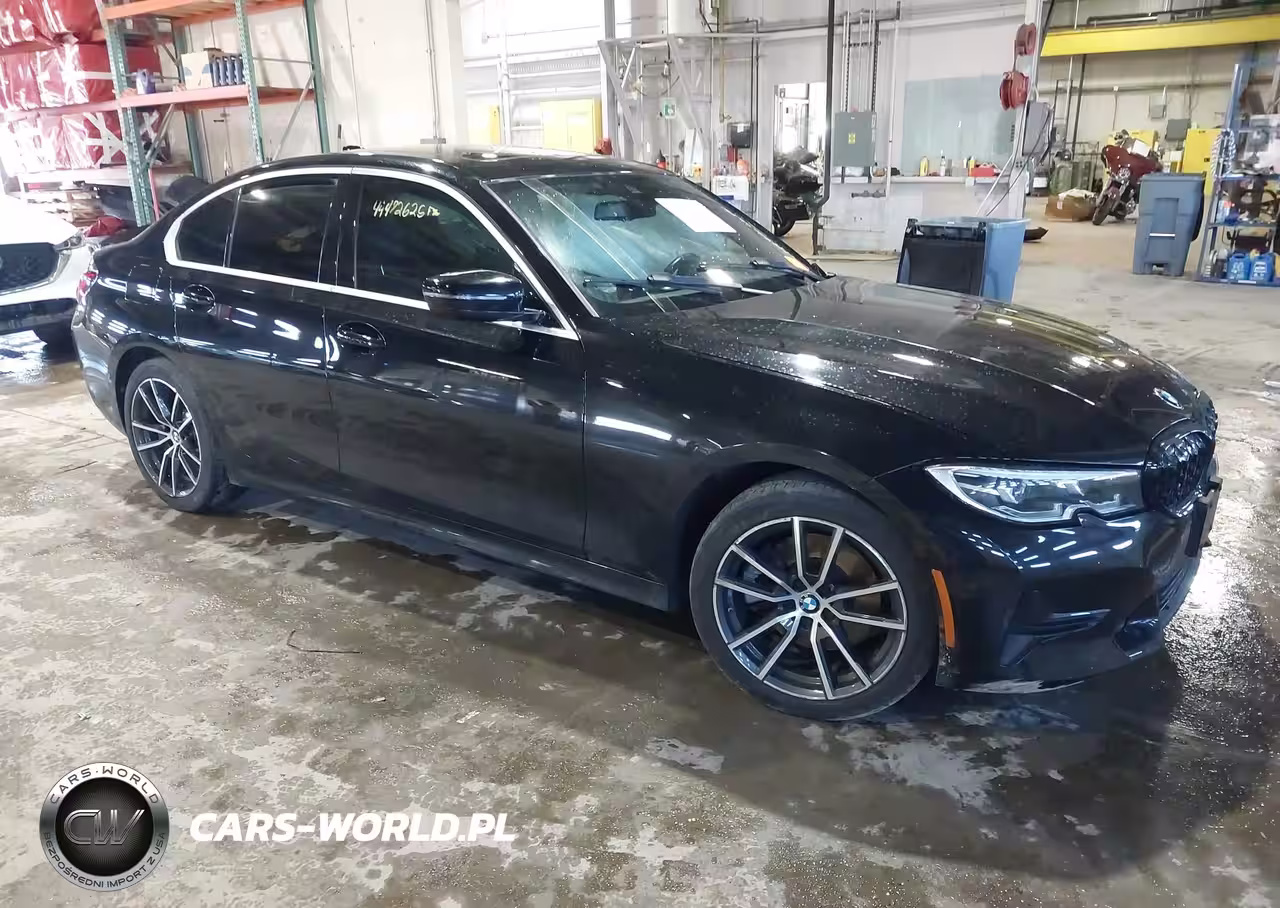 2020 BMW 330I xDrive