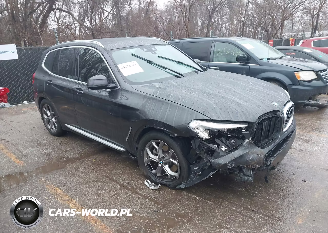 2020 BMW X3 Phev xDrive30E – zdjęcie 1 z 18