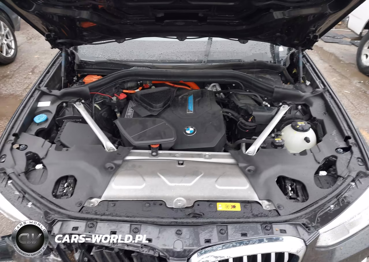 2020 BMW X3 Phev xDrive30E VIN:5UXTS1C05L9C73560 - 10