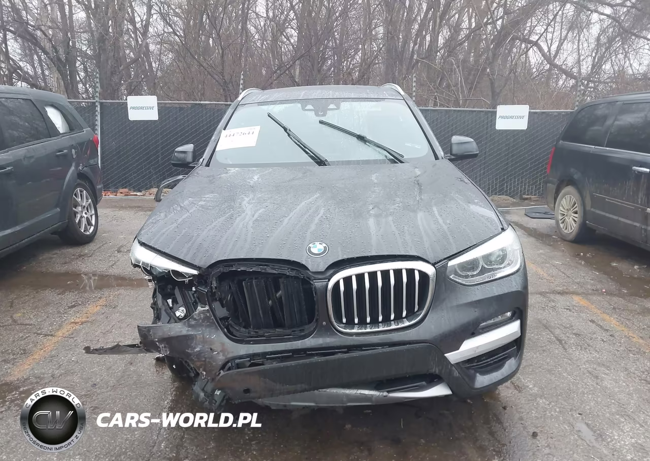 2020 BMW X3 Phev xDrive30E VIN:5UXTS1C05L9C73560 - 13