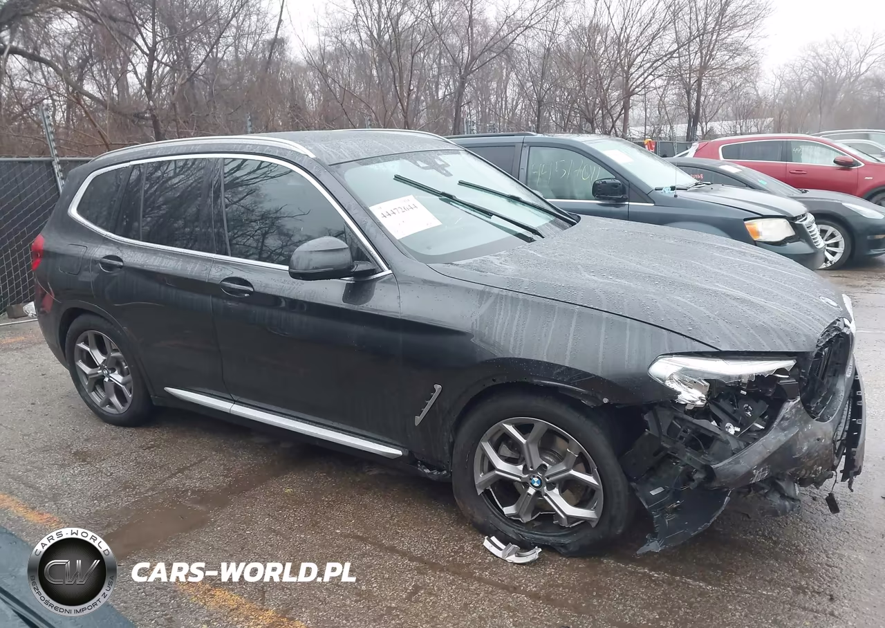 2020 BMW X3 Phev xDrive30E VIN:5UXTS1C05L9C73560 - 14