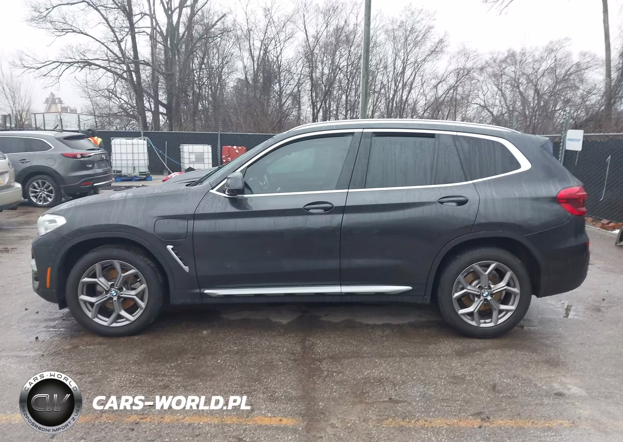 2020 BMW X3 Phev xDrive30E VIN:5UXTS1C05L9C73560 - 15