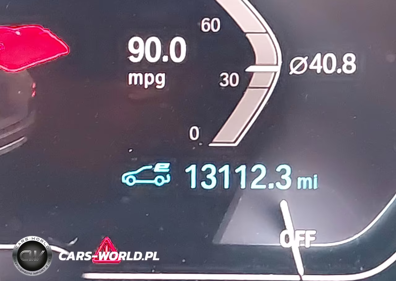 2020 BMW X3 Phev xDrive30E VIN:5UXTS1C05L9C73560 - 16