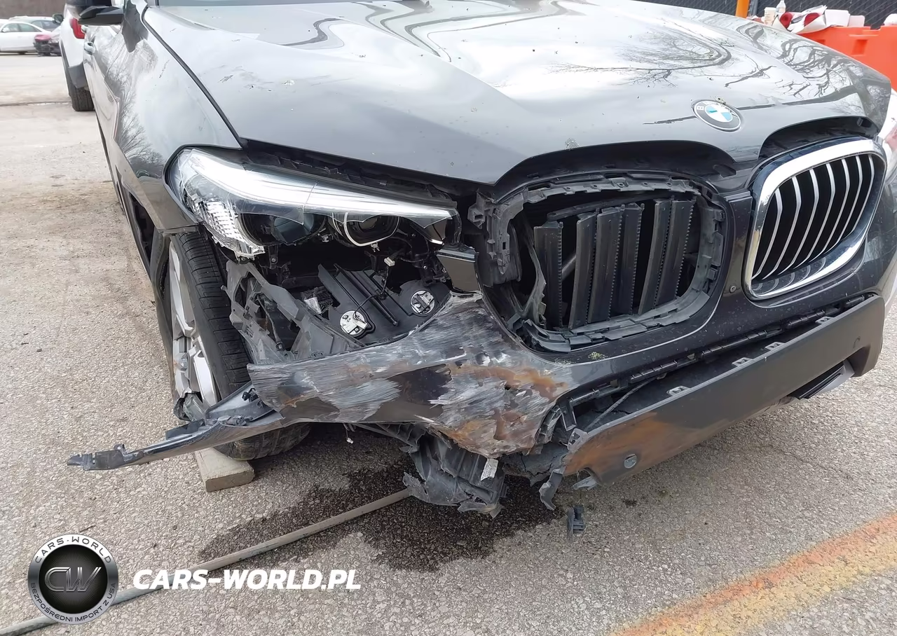 2020 BMW X3 Phev xDrive30E VIN:5UXTS1C05L9C73560 - 18
