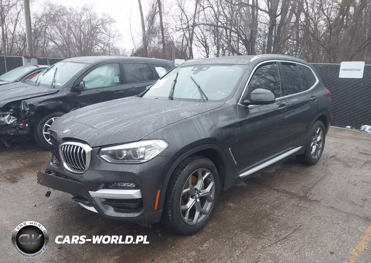 2020 BMW X3 Phev xDrive30E VIN:5UXTS1C05L9C73560 - 2