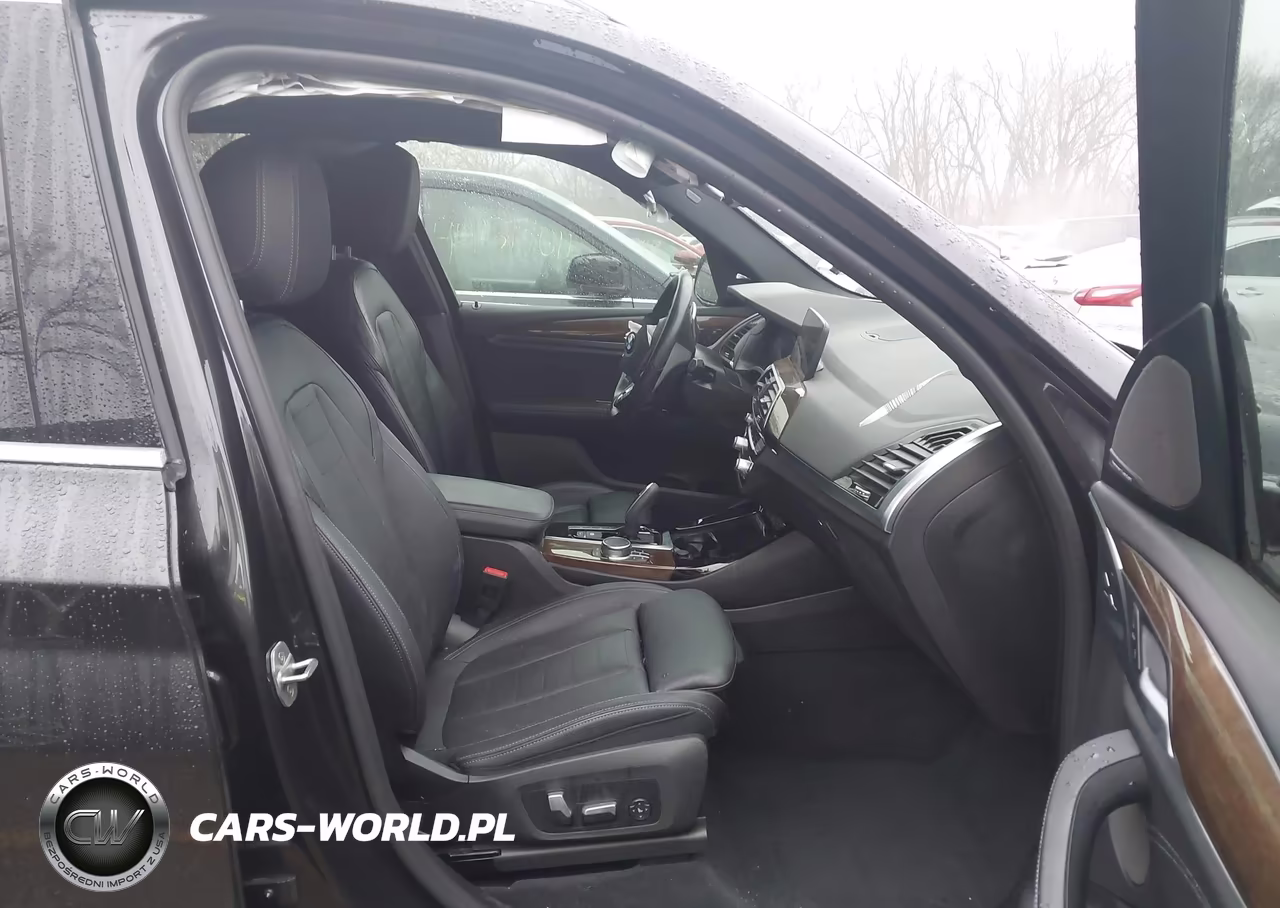 2020 BMW X3 Phev xDrive30E VIN:5UXTS1C05L9C73560 - 5