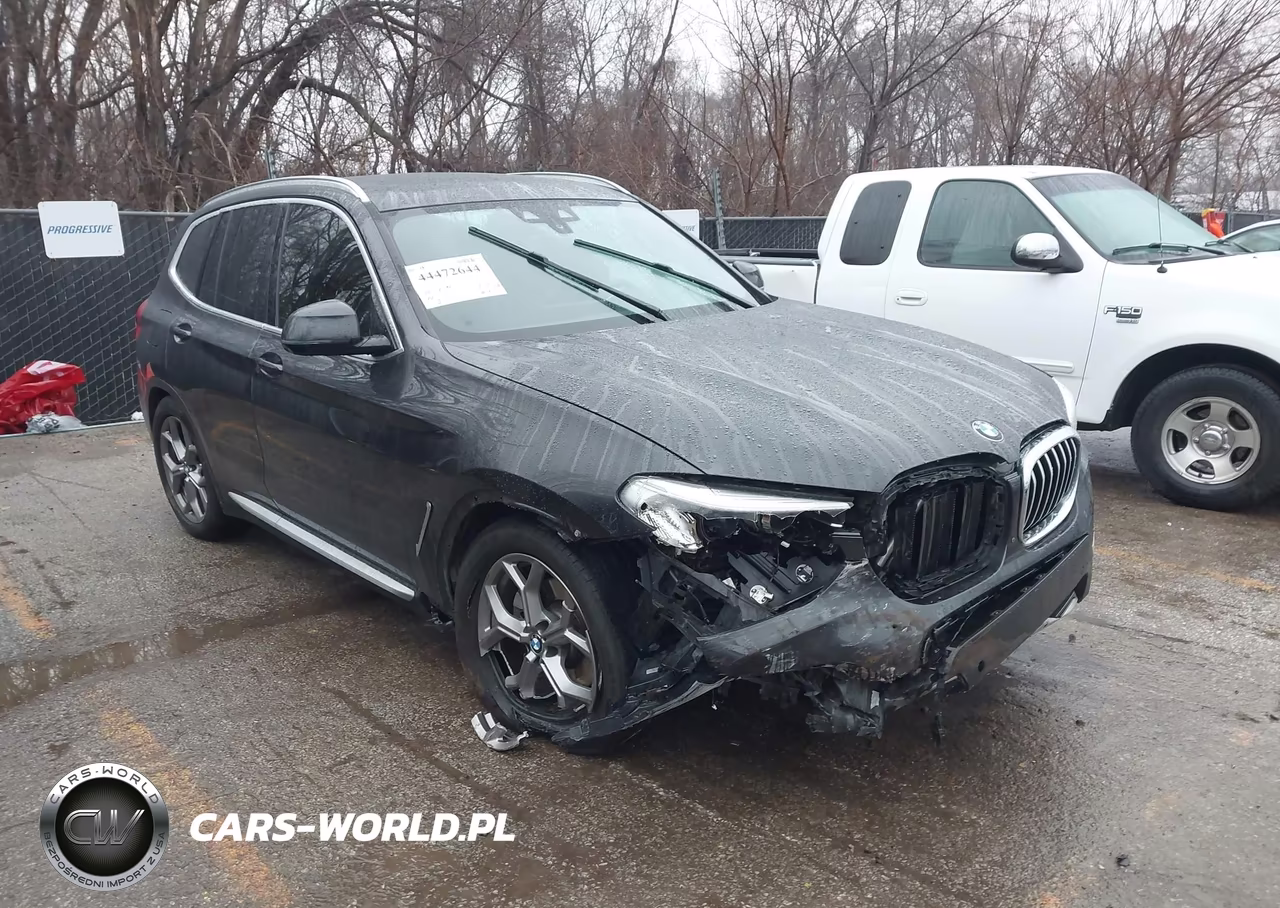2020 BMW X3 Phev xDrive30E VIN:5UXTS1C05L9C73560 - 6