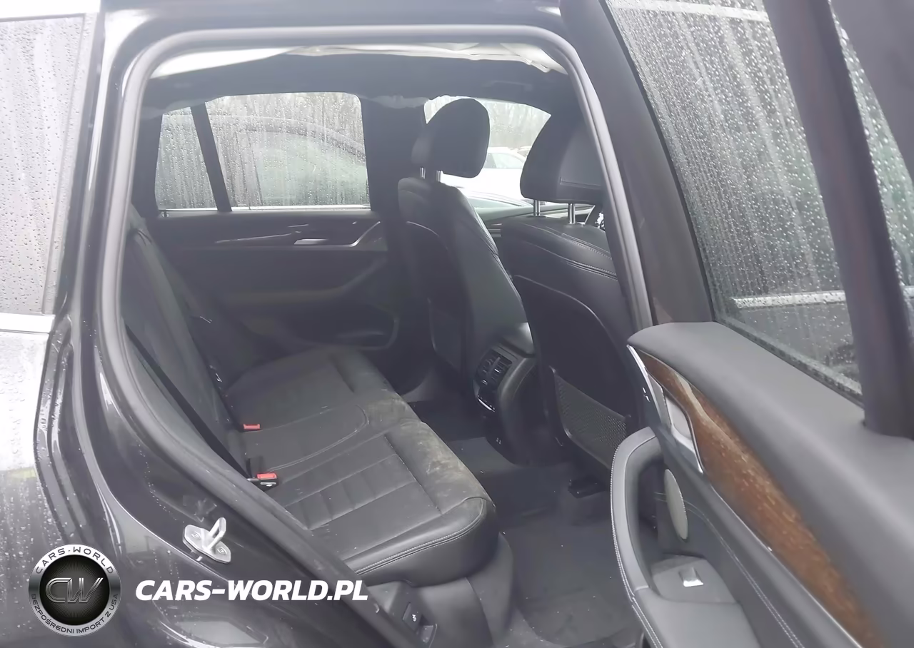 2020 BMW X3 Phev xDrive30E VIN:5UXTS1C05L9C73560 - 8