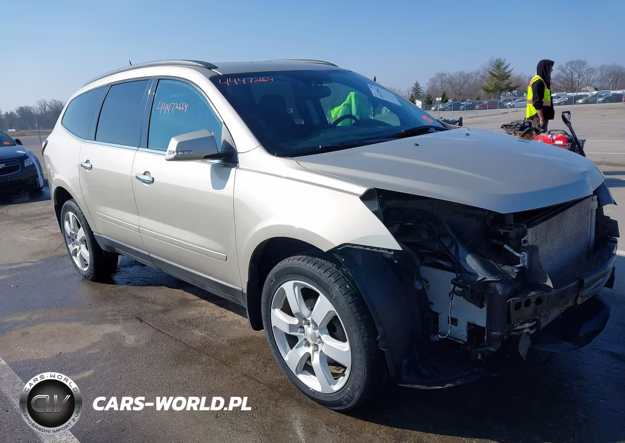 2016 Chevrolet Traverse 1Lt