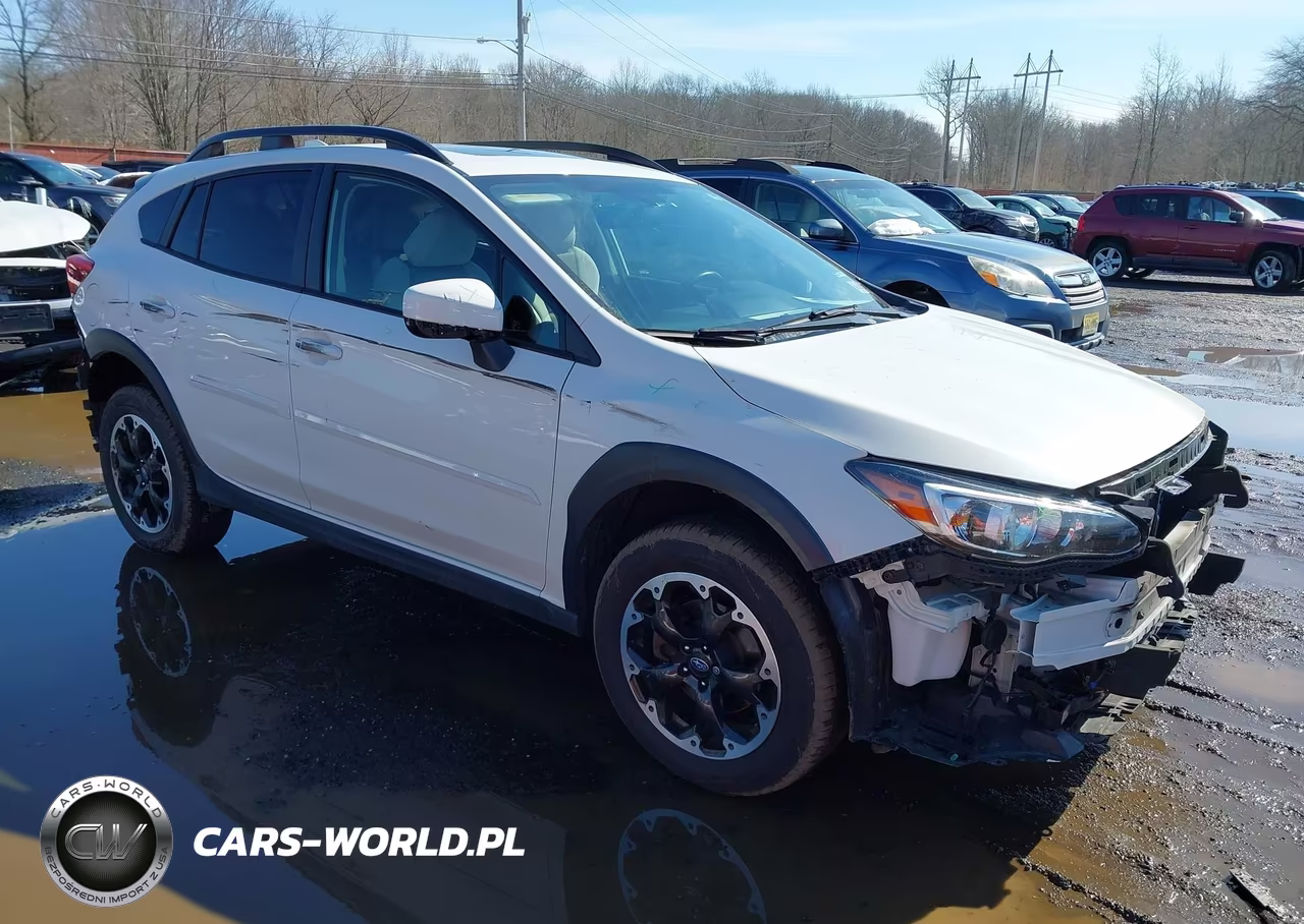 2021 Subaru Crosstrek Premium