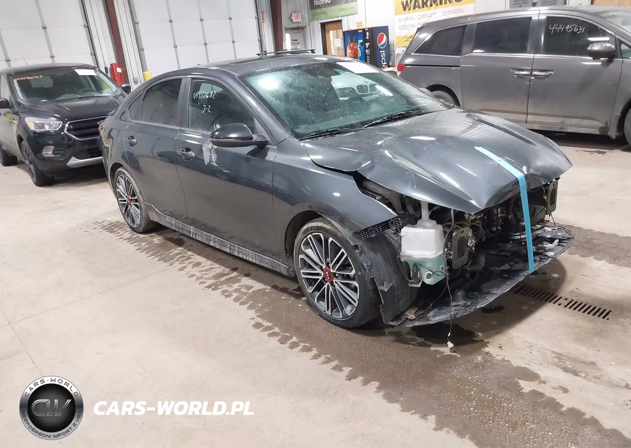 2021 Kia Forte Gt – zdjęcie 1 z 16
