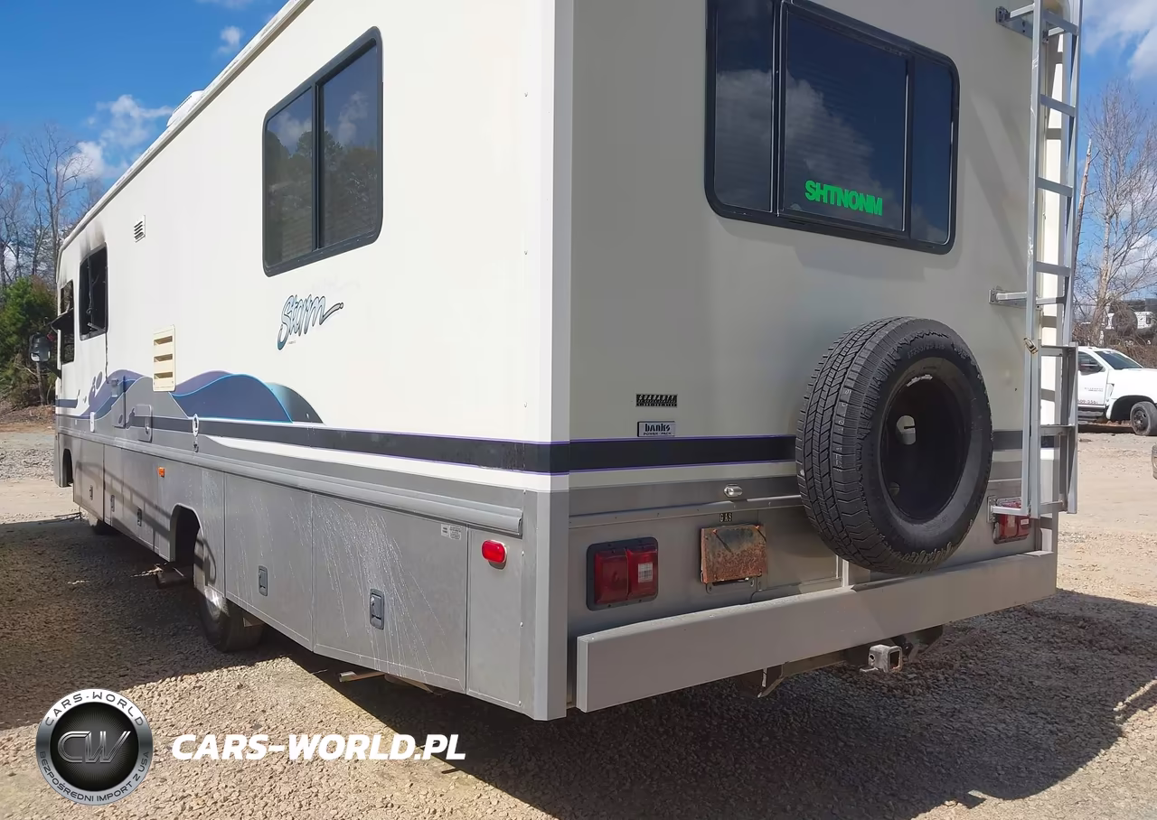 1997 Ford F530 Super Duty VIN:3FCMF53G2VJA08628 - 3