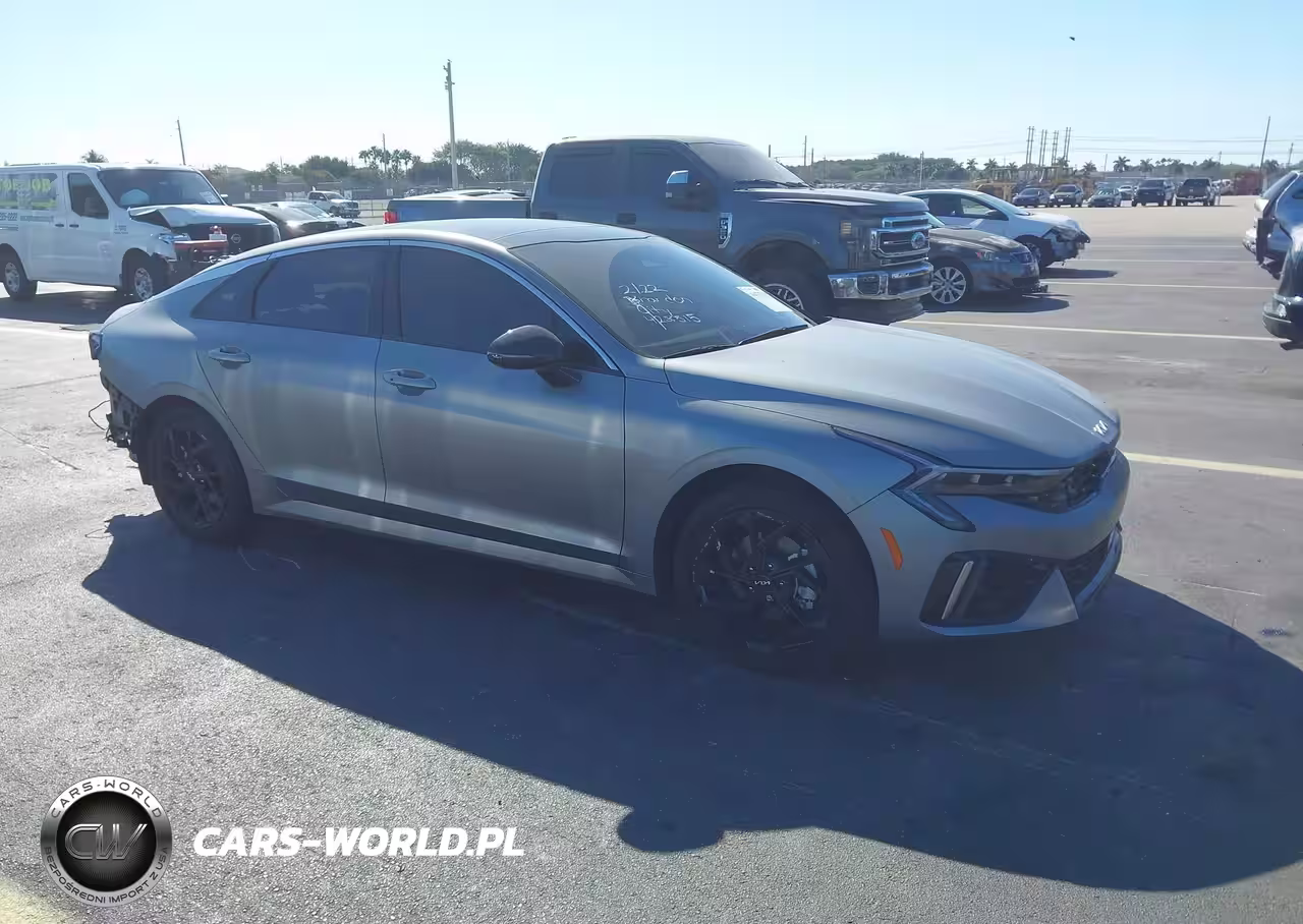 2026 Kia K5 Gt-Line Fwd