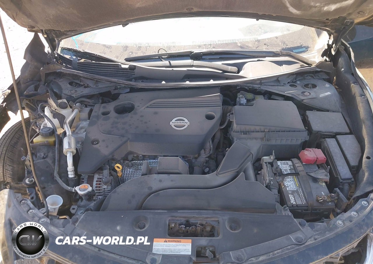 2014 Nissan Altima 2.5 Sl VIN:1N4AL3AP4EN246347 - 10
