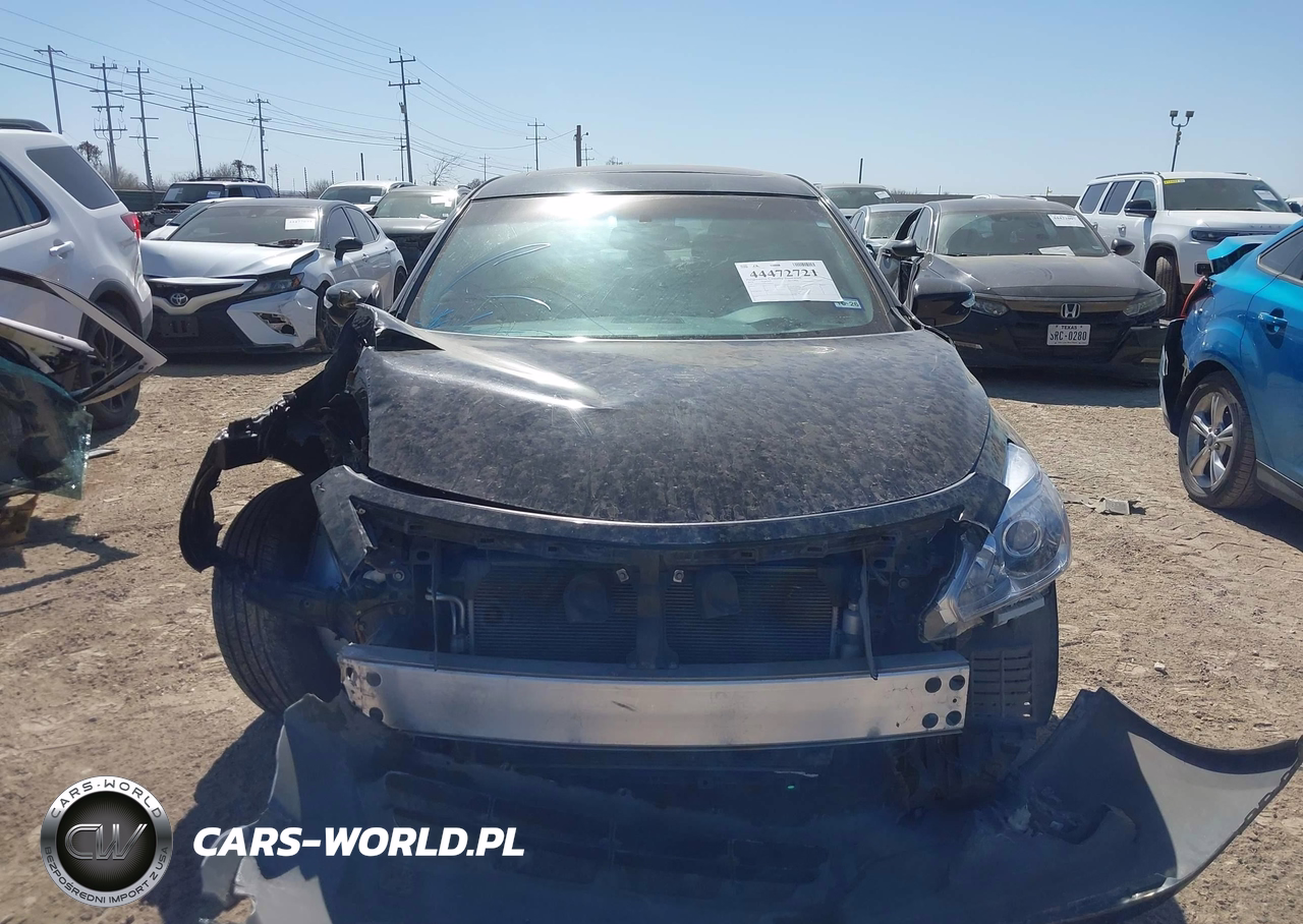 2014 Nissan Altima 2.5 Sl VIN:1N4AL3AP4EN246347 - 13