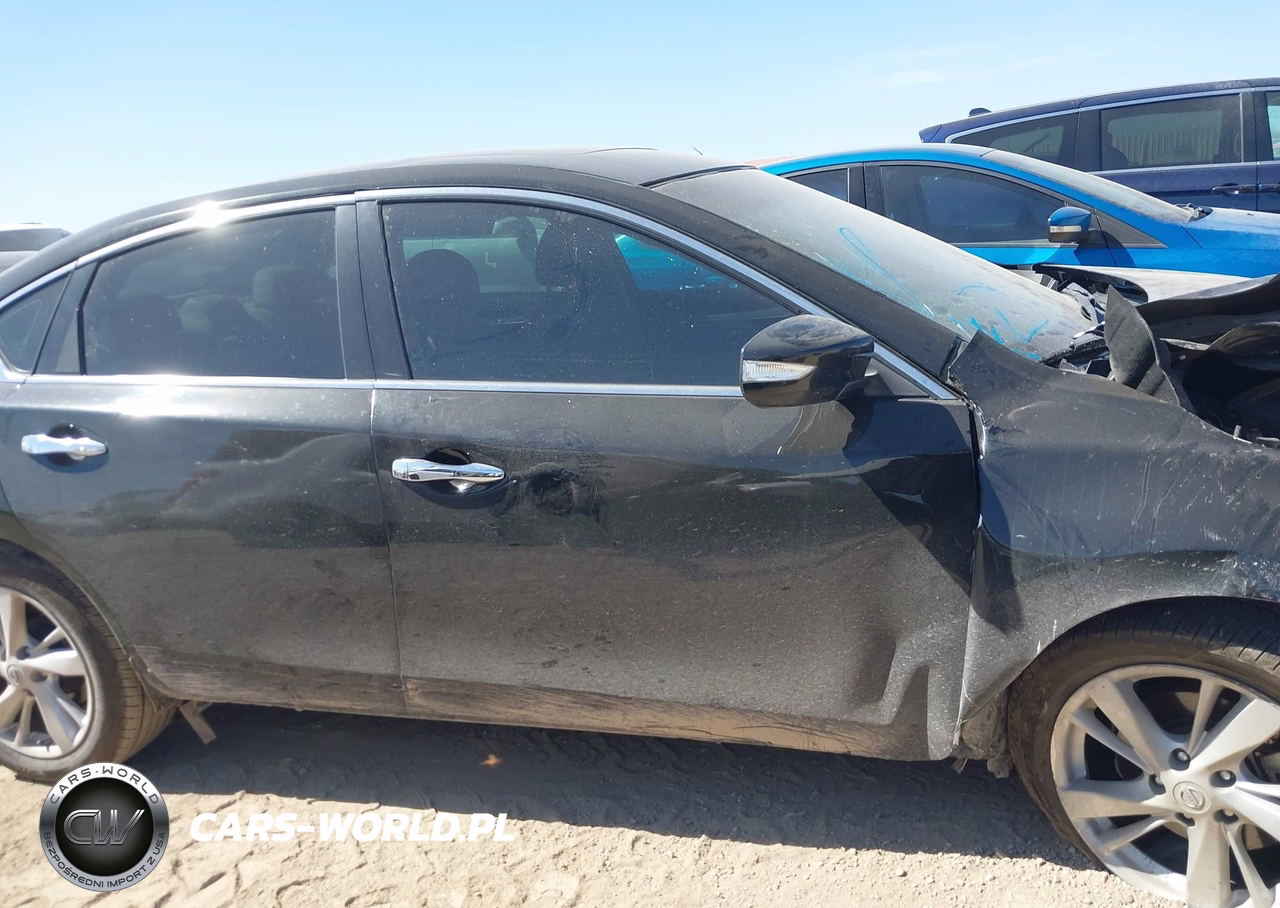 2014 Nissan Altima 2.5 Sl VIN:1N4AL3AP4EN246347 - 14