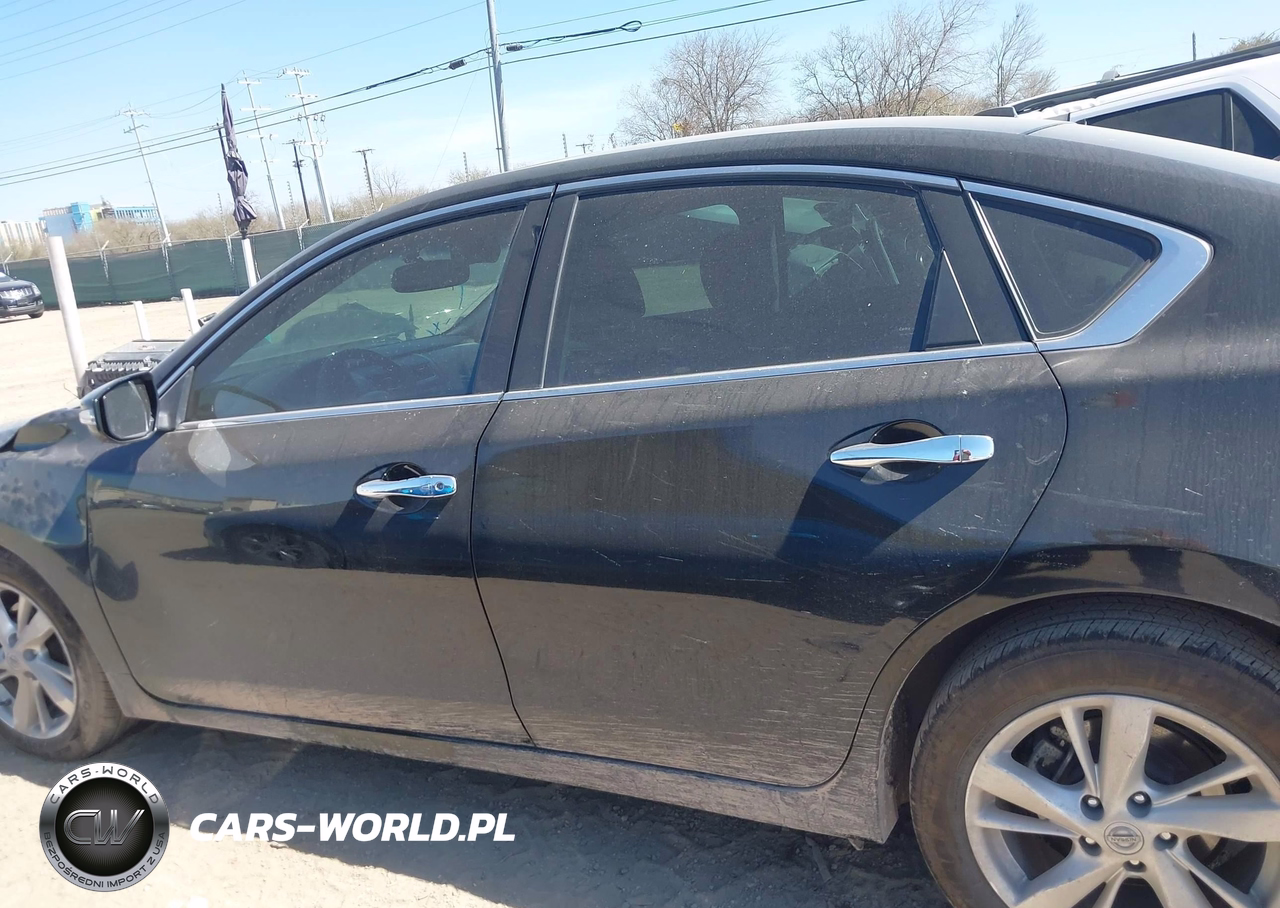 2014 Nissan Altima 2.5 Sl VIN:1N4AL3AP4EN246347 - 15