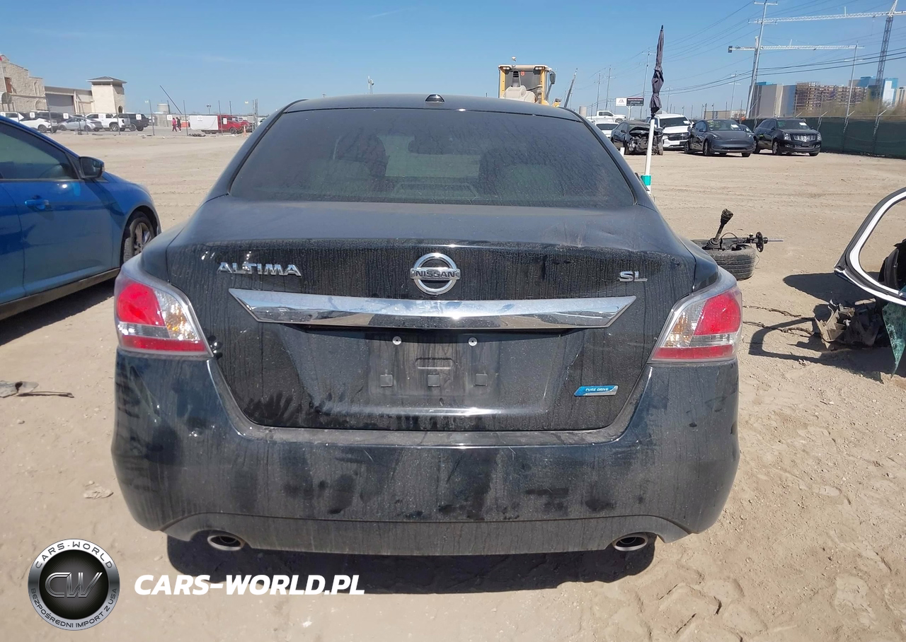 2014 Nissan Altima 2.5 Sl VIN:1N4AL3AP4EN246347 - 17