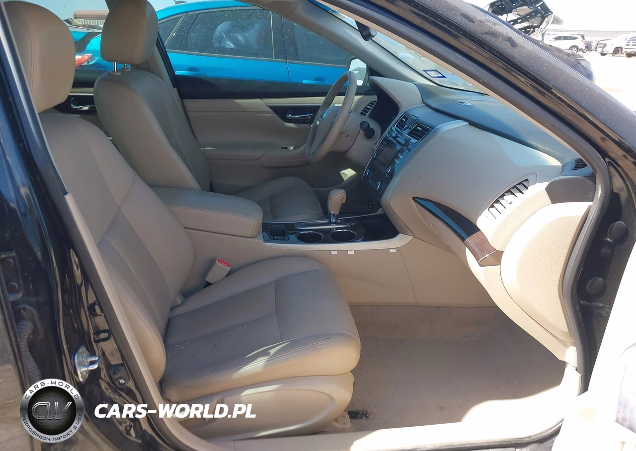 2014 Nissan Altima 2.5 Sl VIN:1N4AL3AP4EN246347 - 5