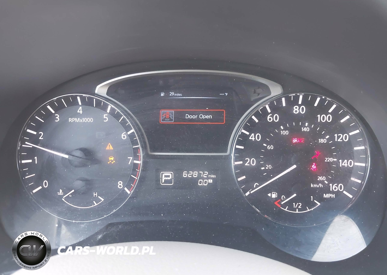 2014 Nissan Altima 2.5 Sl VIN:1N4AL3AP4EN246347 - 7