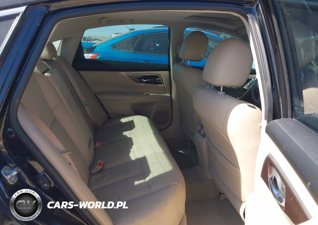 2014 Nissan Altima 2.5 Sl VIN:1N4AL3AP4EN246347 - 8