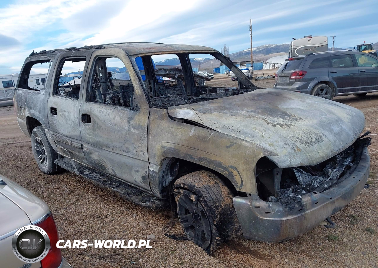 2003 GMC Yukon Xl 1500 Slt