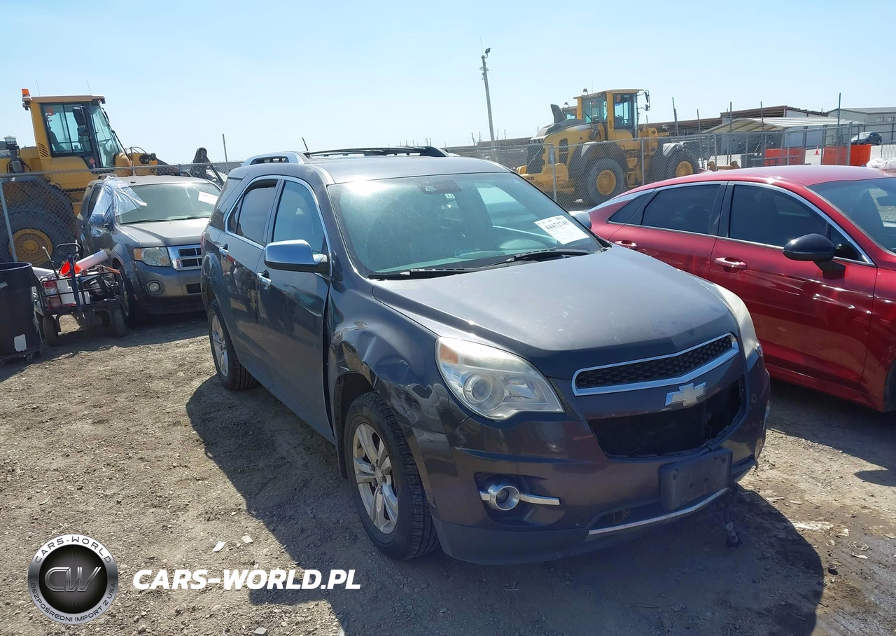 2013 Chevrolet Equinox Ltz