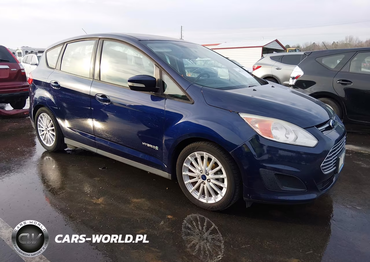 2016 Ford C-Max Hybrid Se