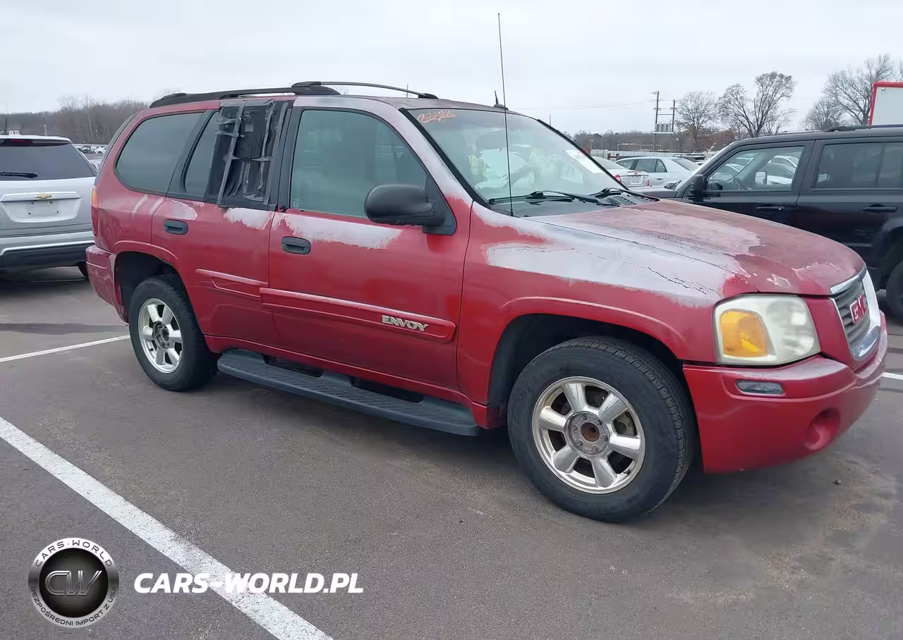 2005 GMC Envoy Sle