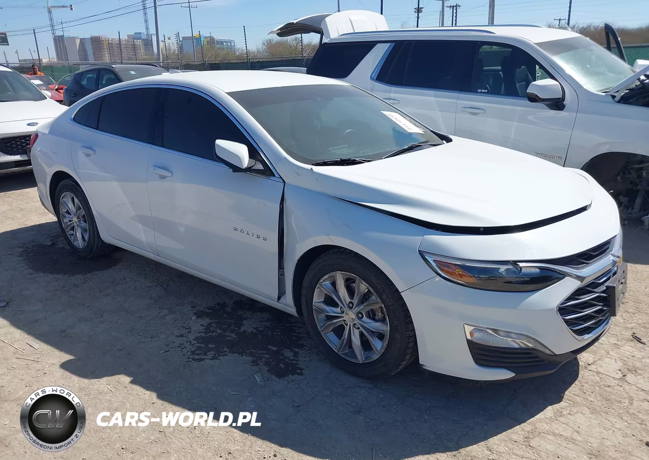2023 Chevrolet Malibu Fwd 1Lt