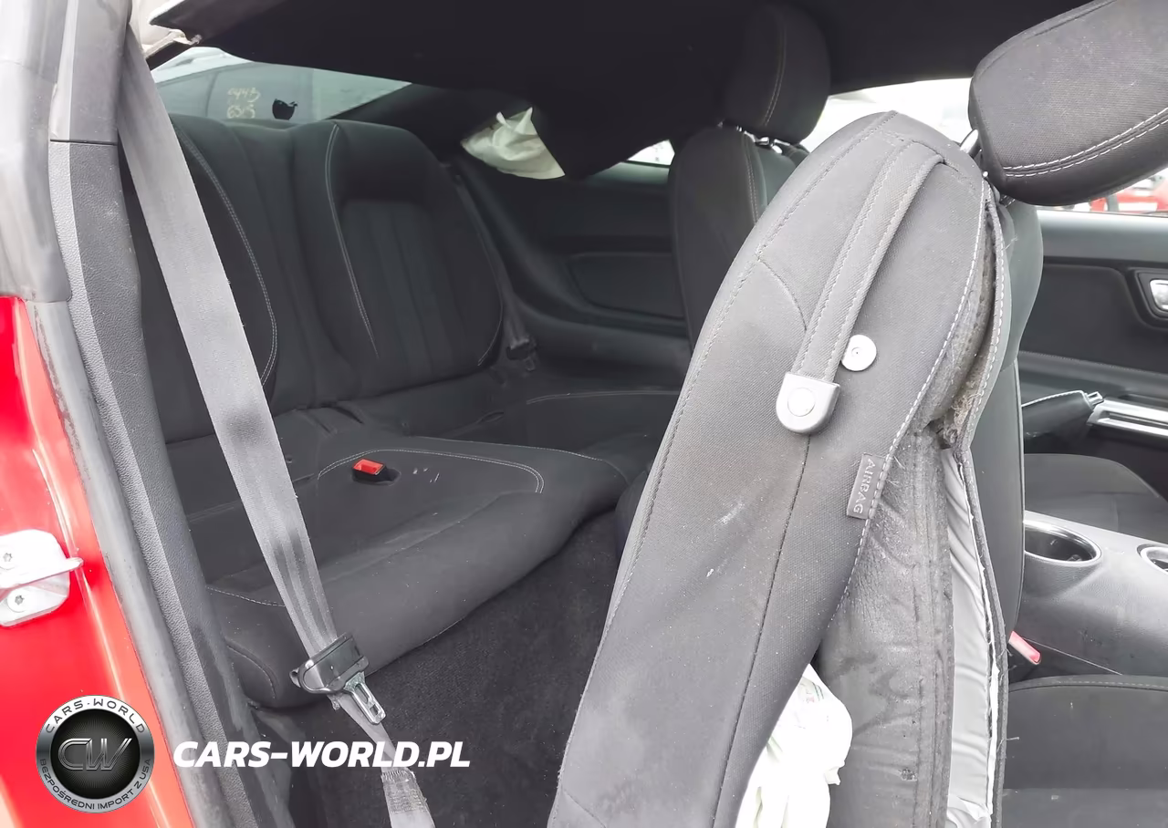 2018 Ford Mustang Ecoboost VIN:1FA6P8TH1J5176927 - 8