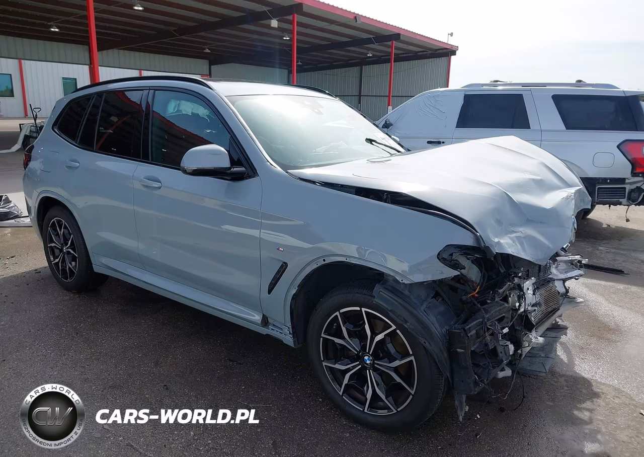 2023 BMW X3 Sdrive30I – zdjęcie 1 z 18