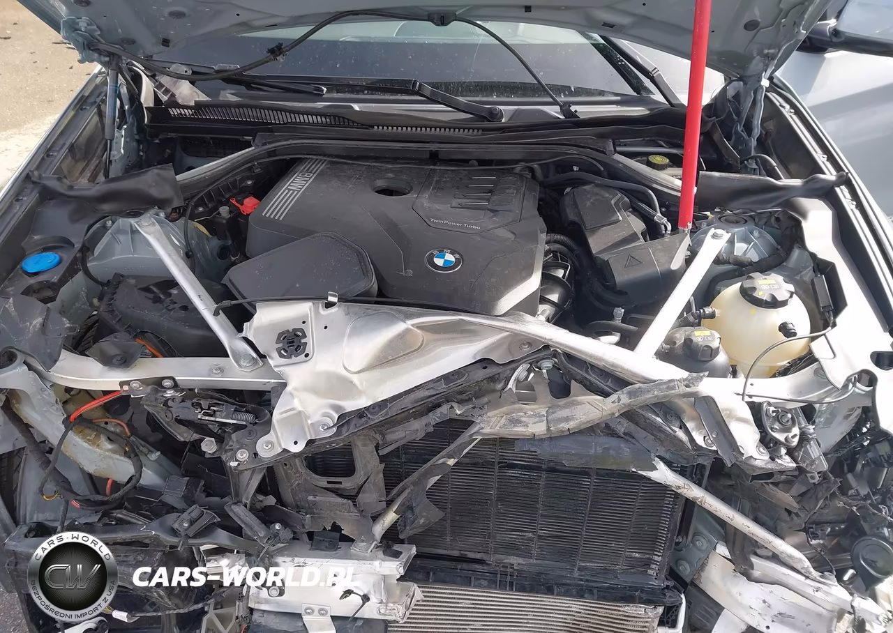 2023 BMW X3 Sdrive30I VIN:5UX43DP09P9P77822 - 10