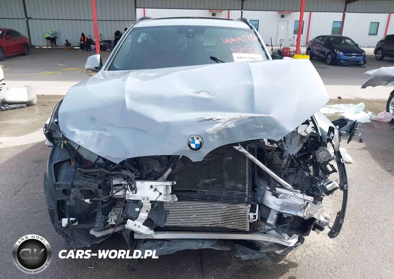 2023 BMW X3 Sdrive30I VIN:5UX43DP09P9P77822 - 13