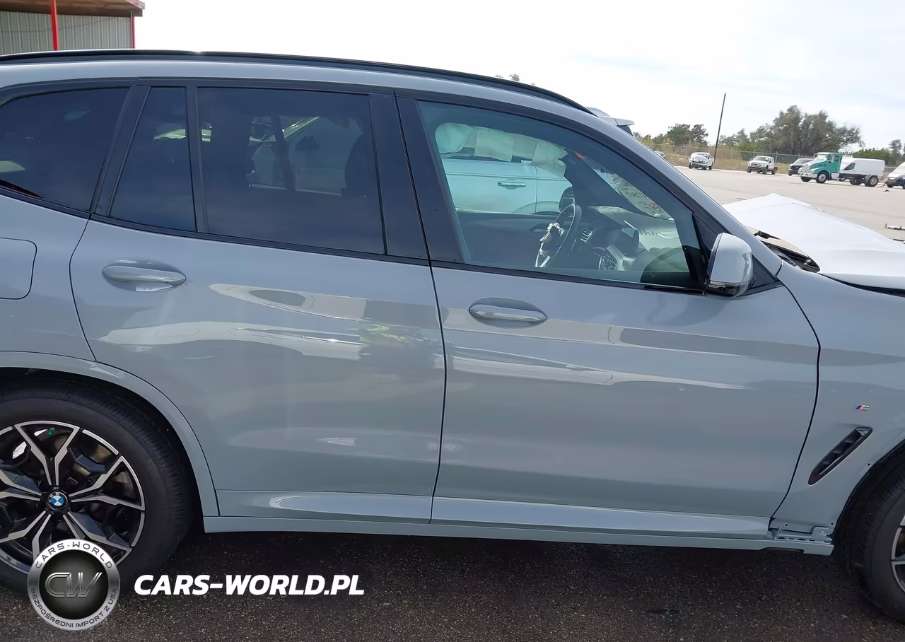 2023 BMW X3 Sdrive30I VIN:5UX43DP09P9P77822 - 14