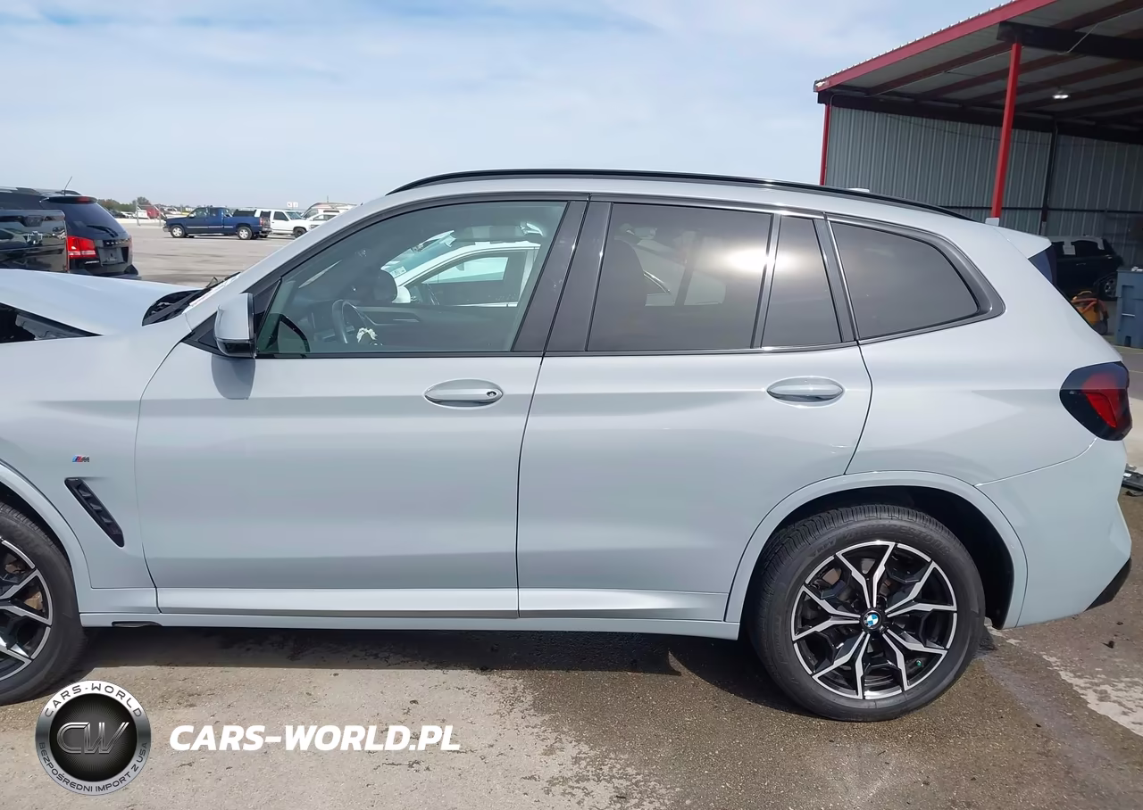 2023 BMW X3 Sdrive30I VIN:5UX43DP09P9P77822 - 15