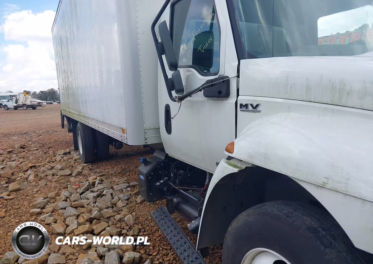 2020 International Mv607 VIN:3HAEUMML4LL613750 - 10