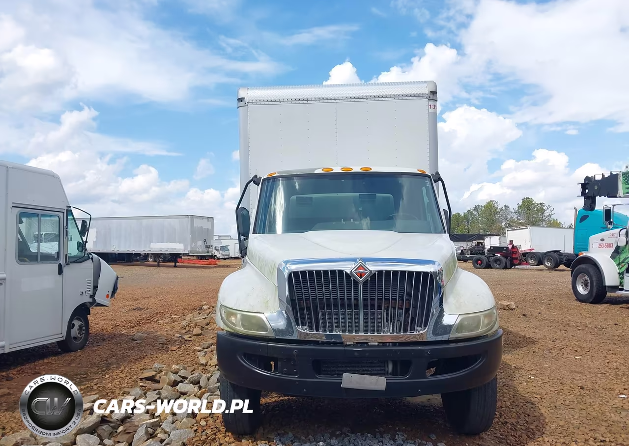 2020 International Mv607 VIN:3HAEUMML4LL613750 - 14