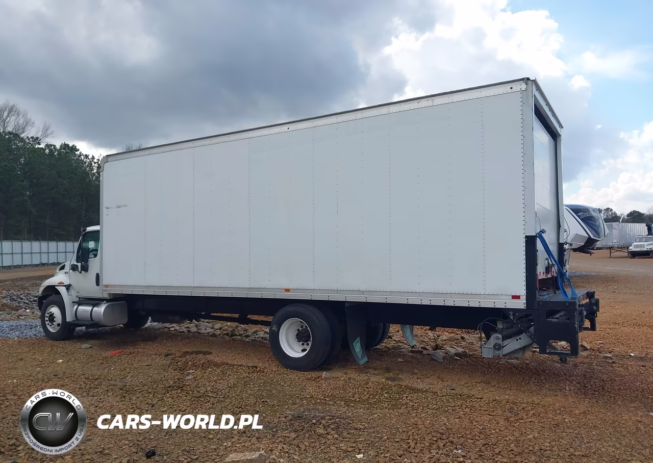 2020 International Mv607 VIN:3HAEUMML4LL613750 - 16