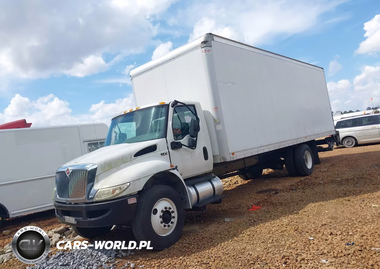 2020 International Mv607 VIN:3HAEUMML4LL613750 - 2