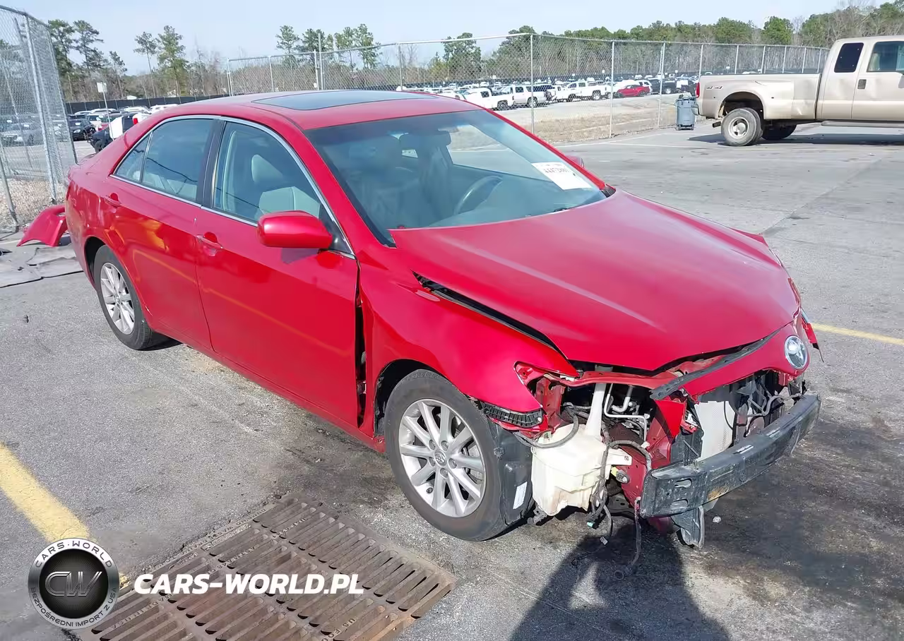 2011 Toyota Camry Xle