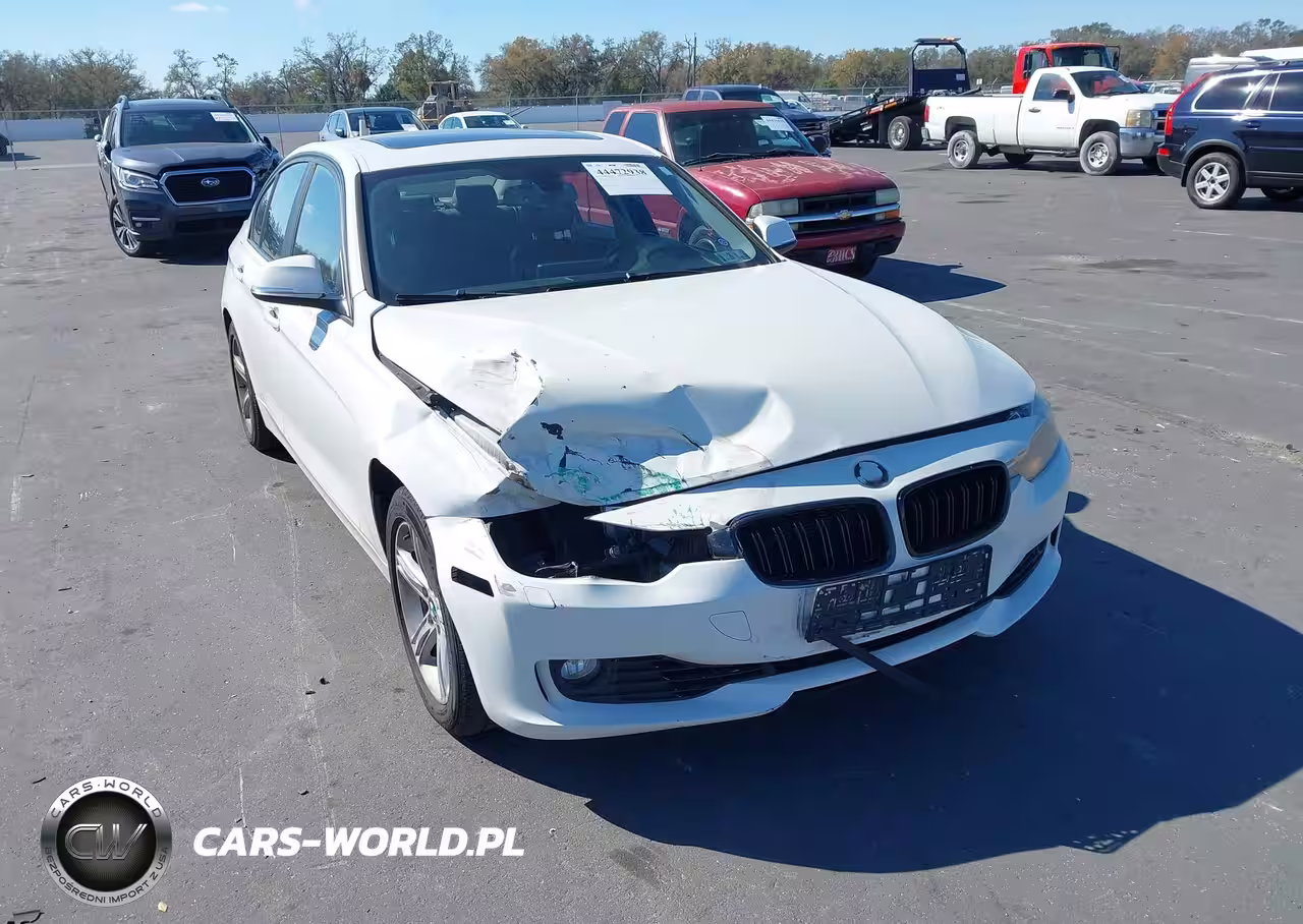 2013 BMW 328I xDrive