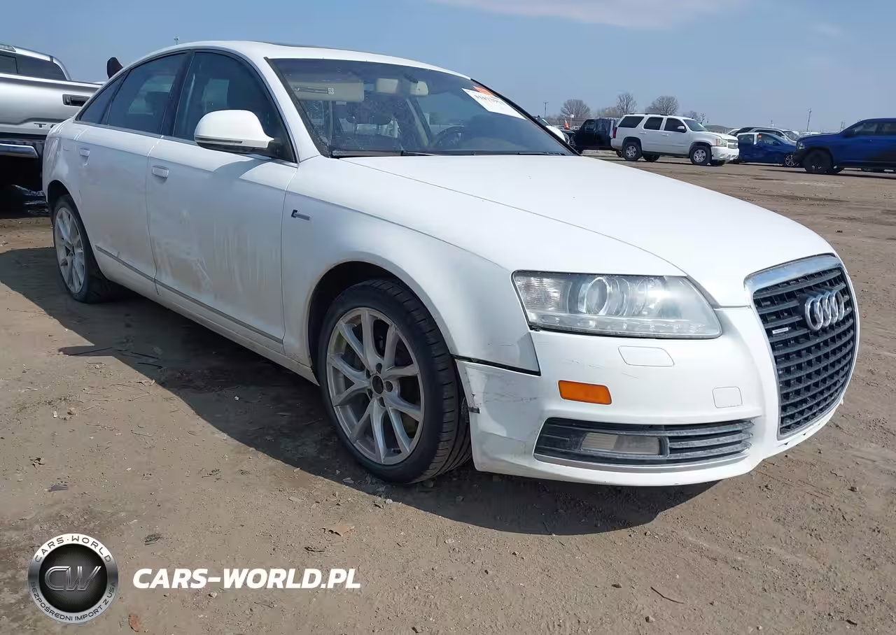 2010 Audi A6 3.0 Premium