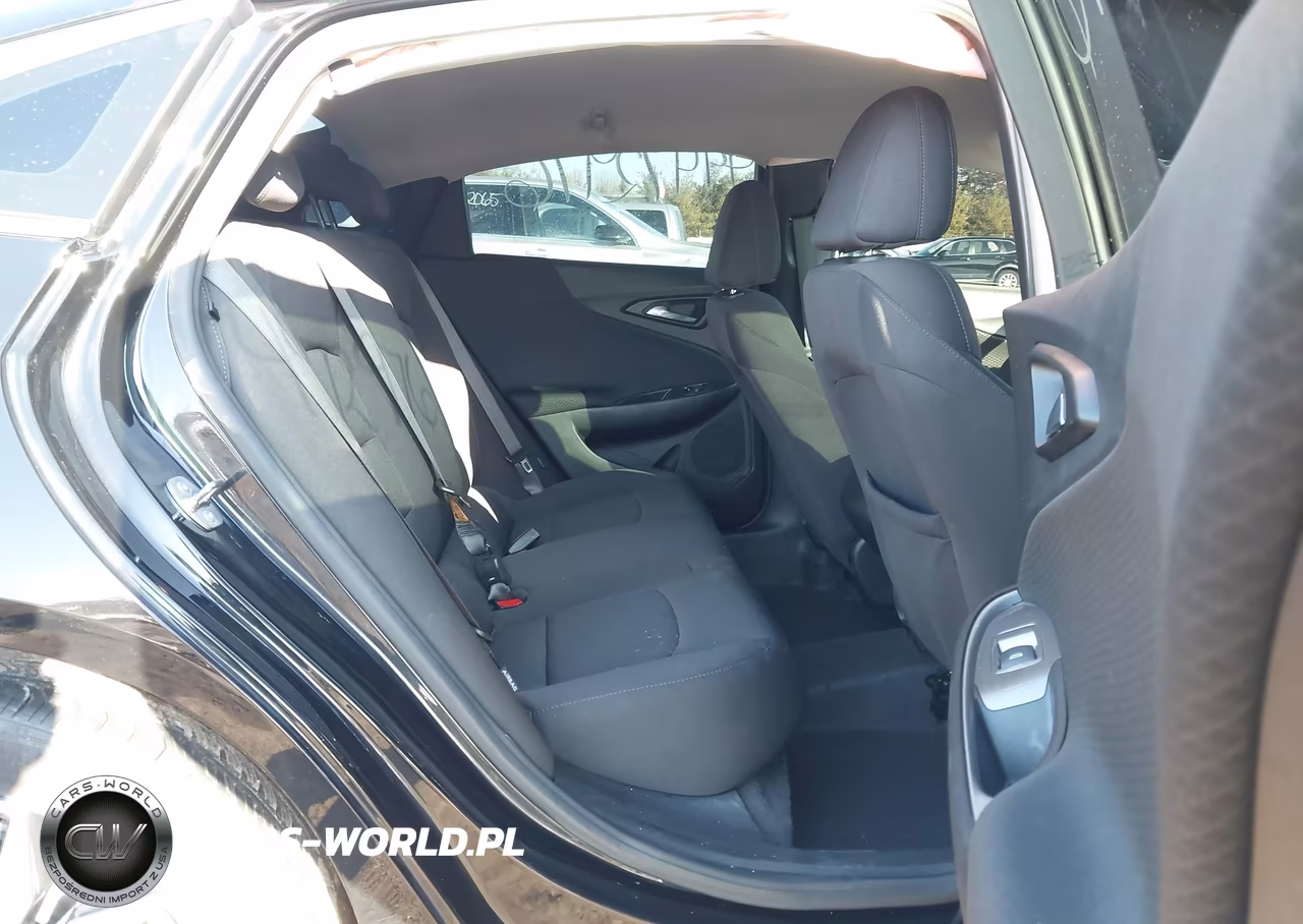 2024 Chevrolet Malibu Fwd Rs VIN:1G1ZG5ST2RF201571 - 8