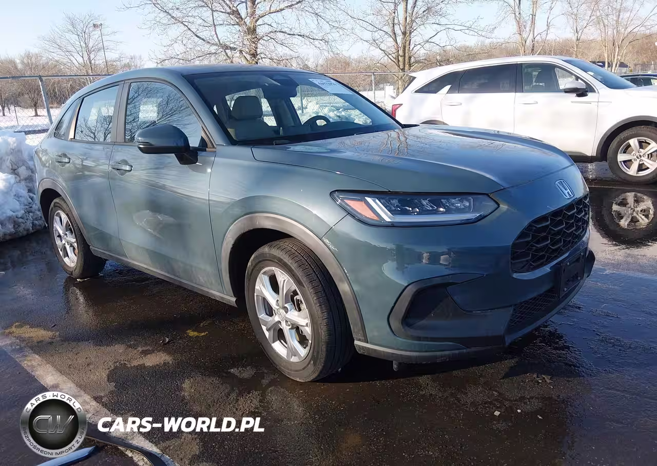2023 Honda Hr-V Awd Lx