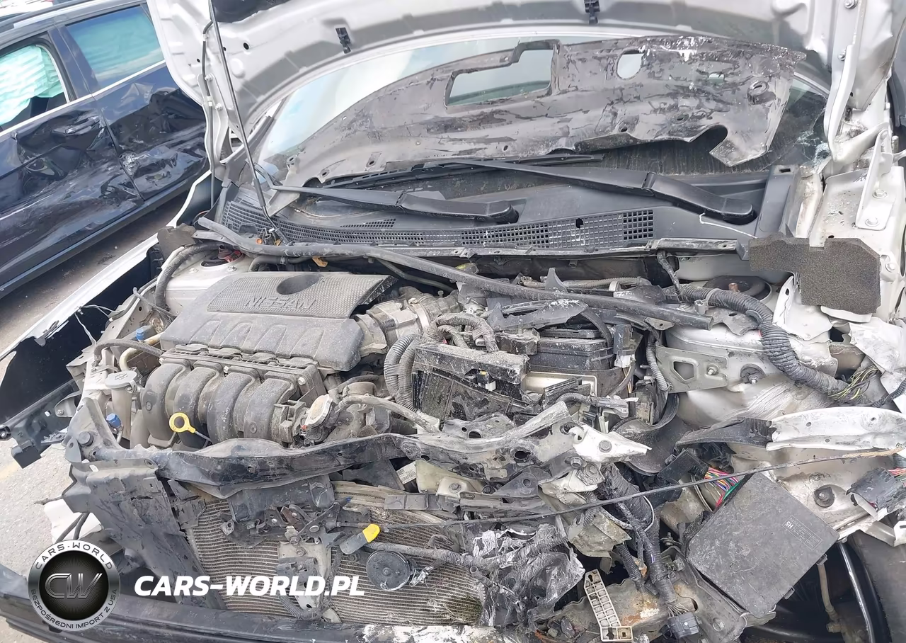 2019 Nissan Sentra Sv VIN:3N1AB7AP1KY235439 - 10