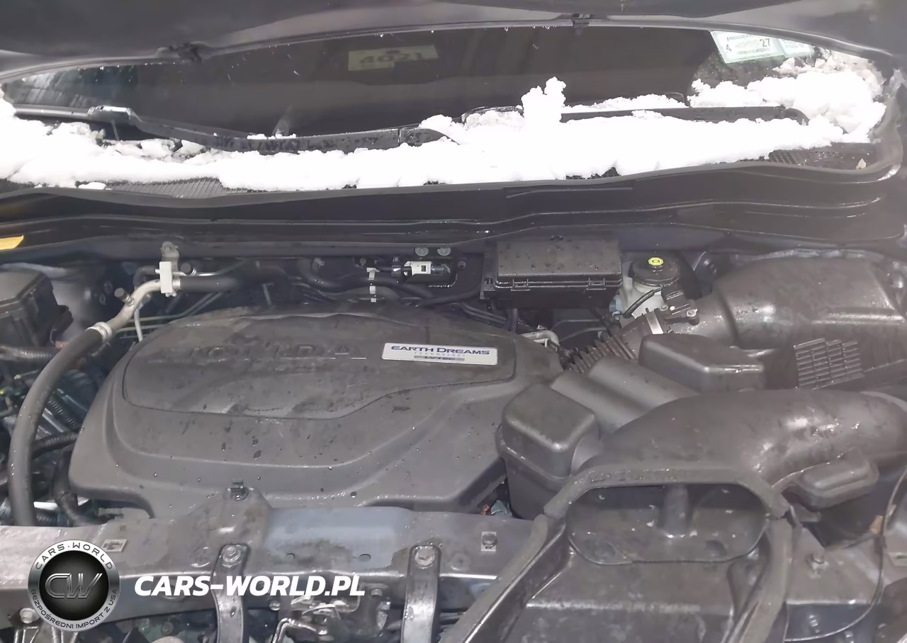 2019 Honda Ridgeline Rtl VIN:5FPYK3F5XKB010659 - 10