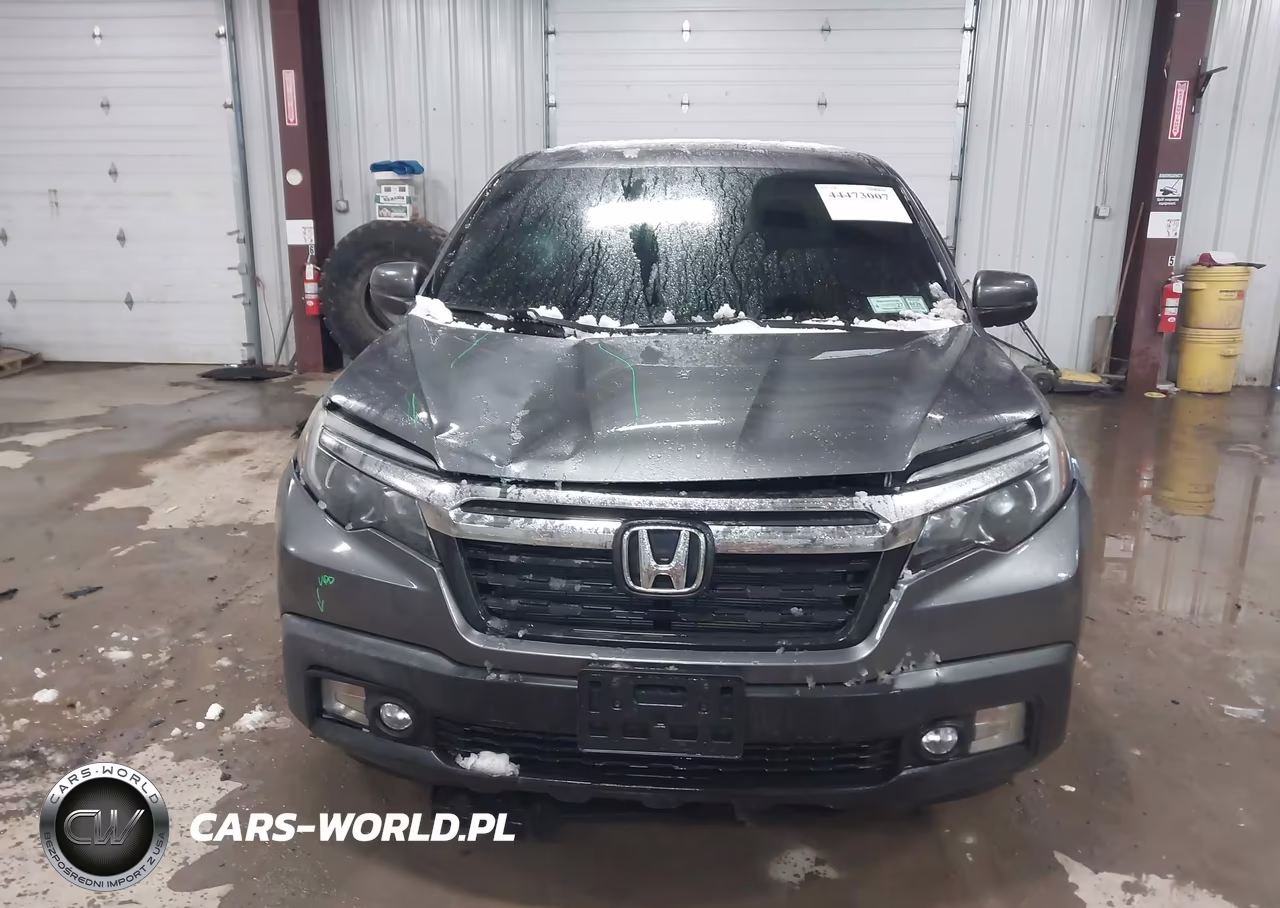 2019 Honda Ridgeline Rtl VIN:5FPYK3F5XKB010659 - 12